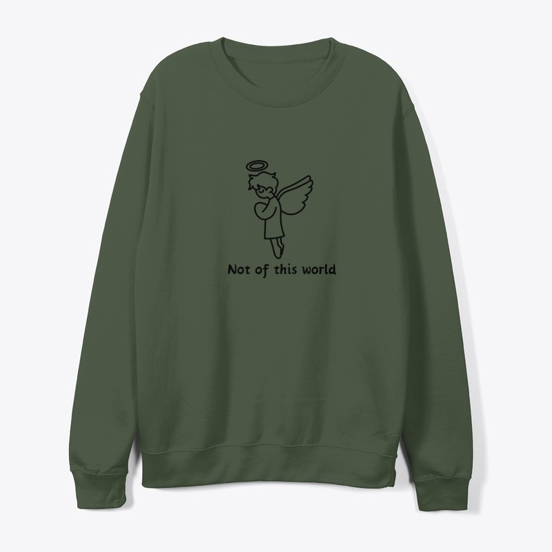 not of this world clothing
