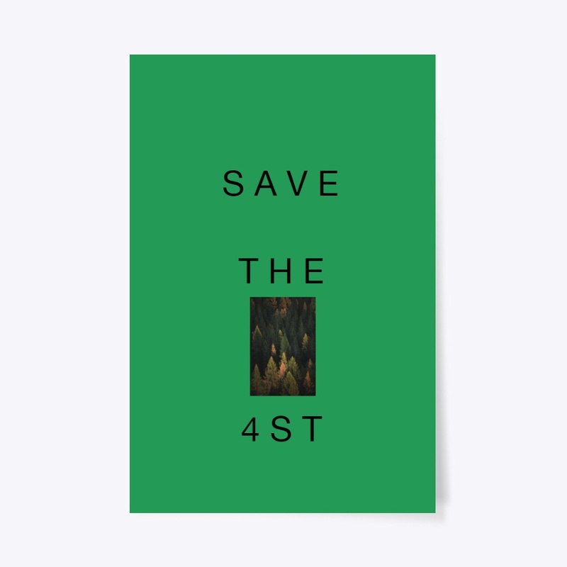 SAVE OUR FOREST