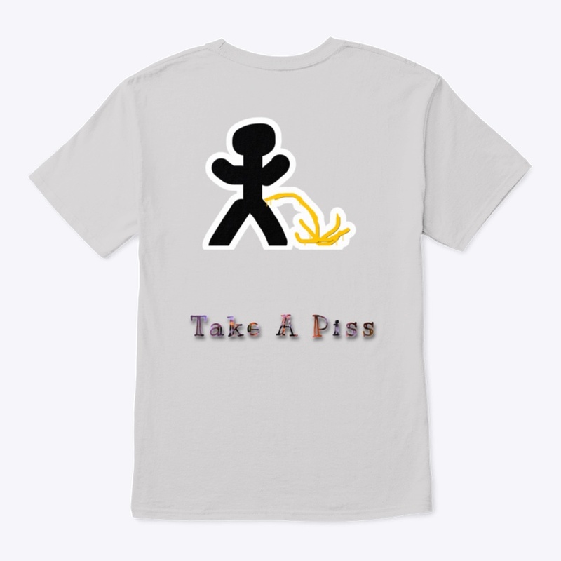 "Take A Piss" - No Regards
