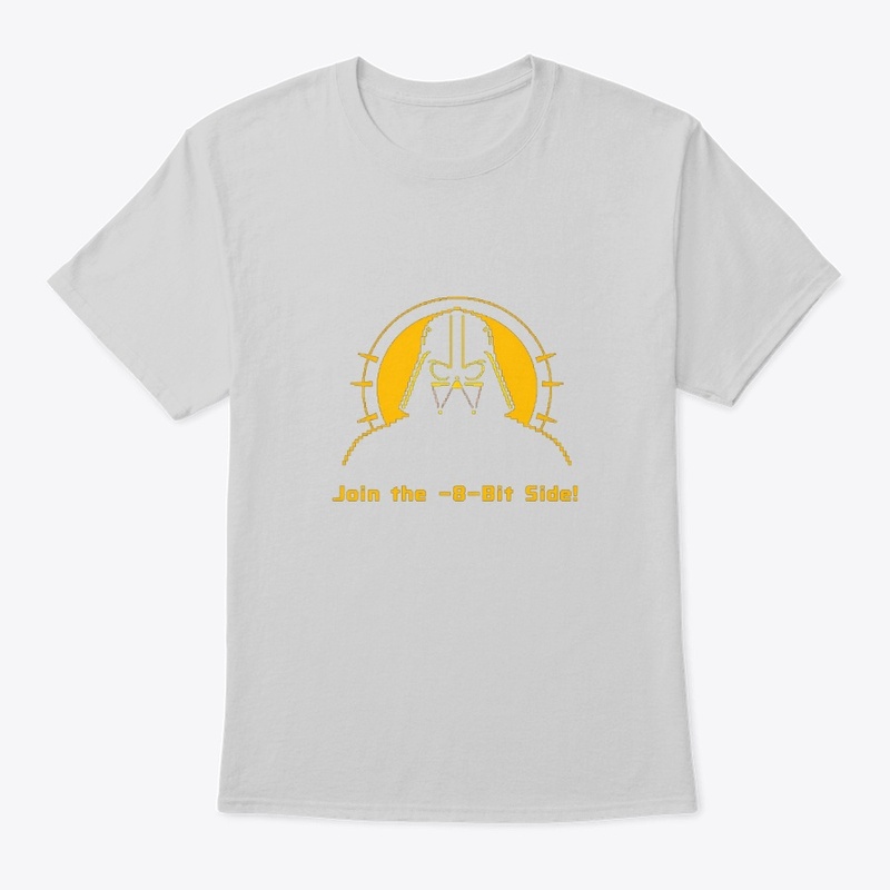 T-shirt « Retro Vader »