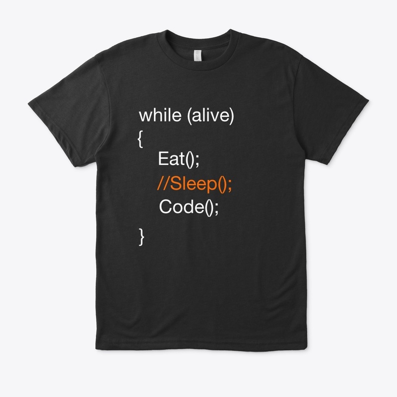 Programmer Routine