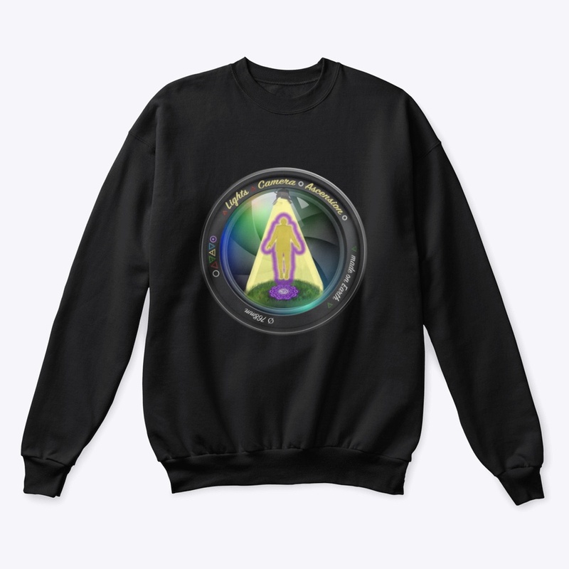 The Crown Chakra 768 LCA