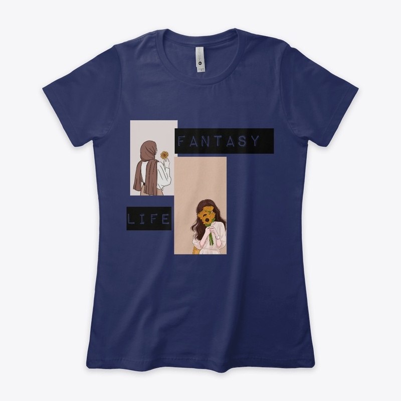 Latest women t shirt 