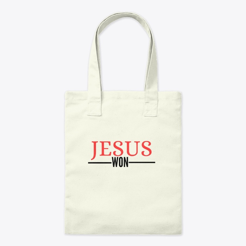 Jesus Won