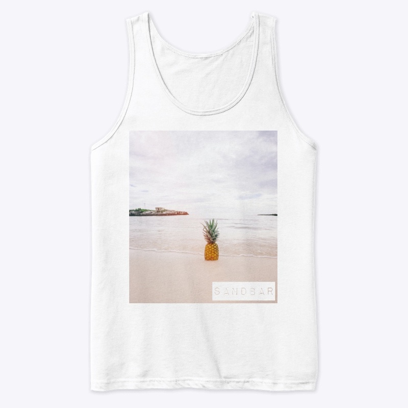 SANDBAR Classic tank top
