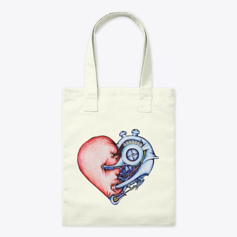 Metal Heart - Accessories