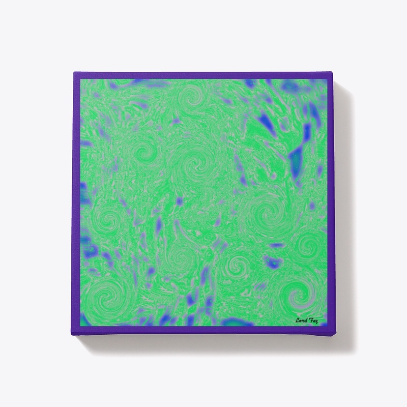 Green Purple