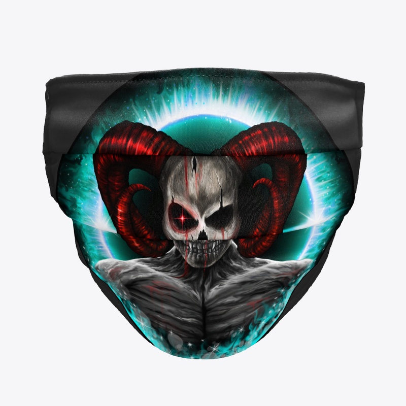 Demon Skull