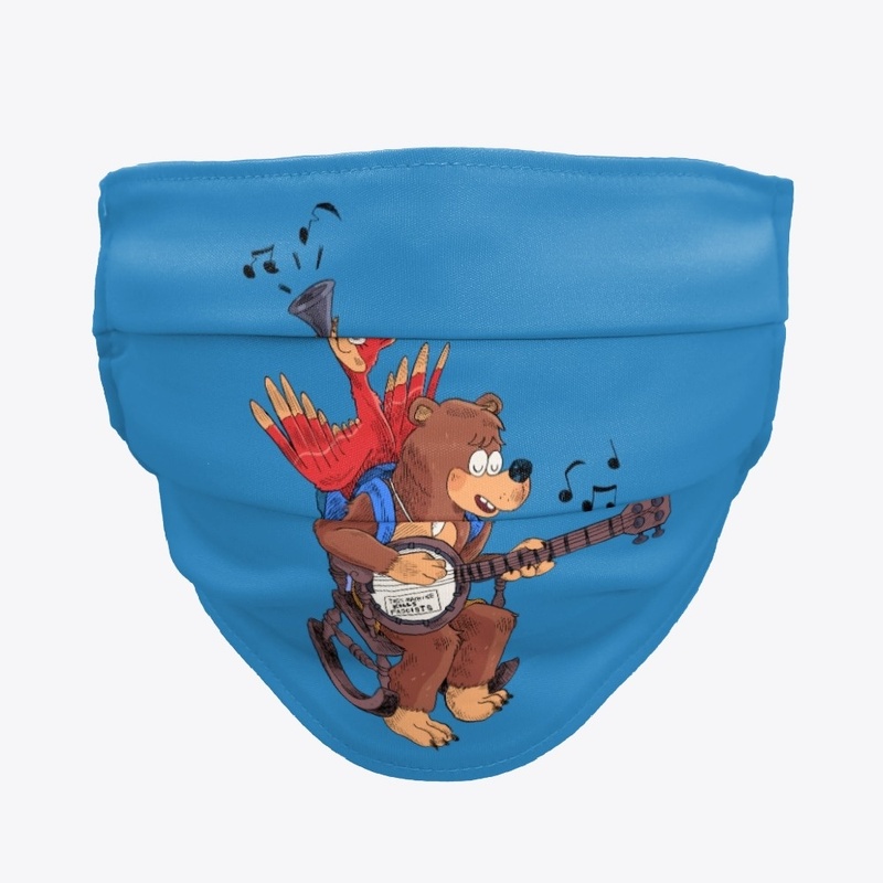 Back the Bear
