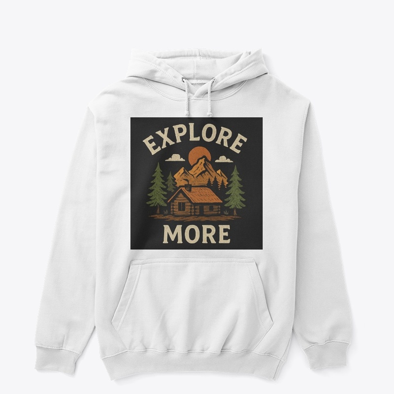 Explore More t-shirt