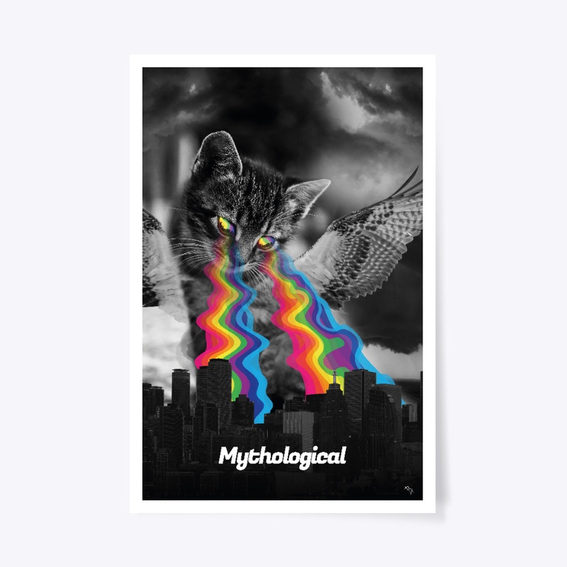 Mytholgical - Killer Kitty