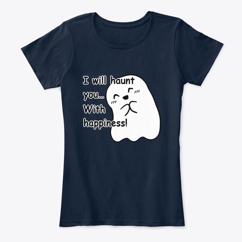 Joyful Ghost