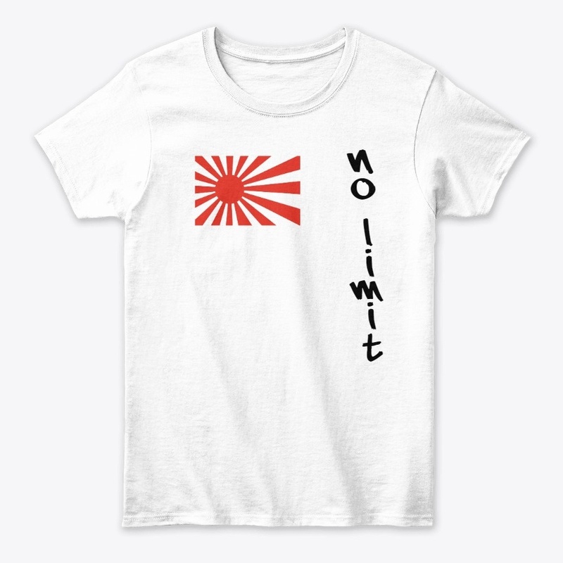 No Limit Series A3 - Red Sun