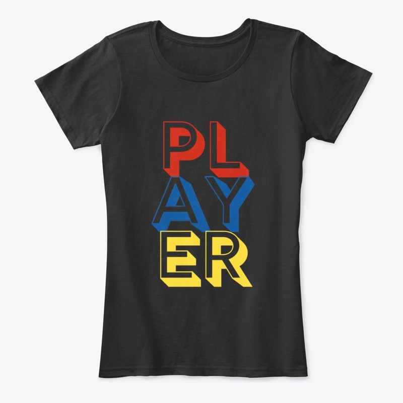 Player BDSM Tee