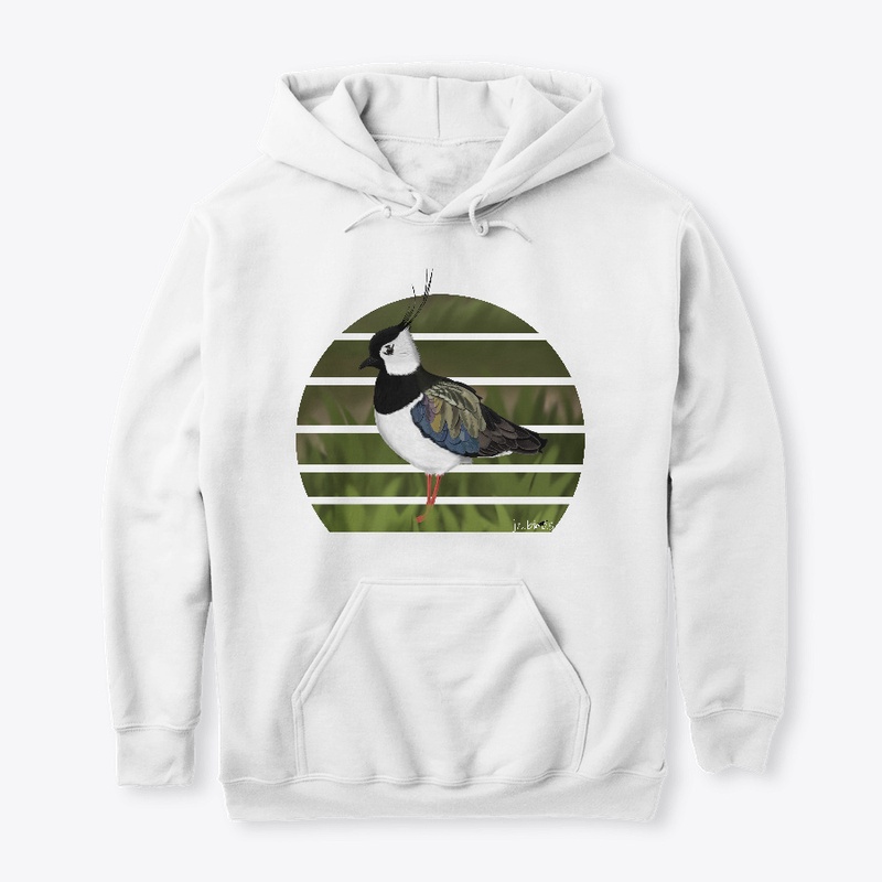 jz.birds Northern Lapwing Bird Design