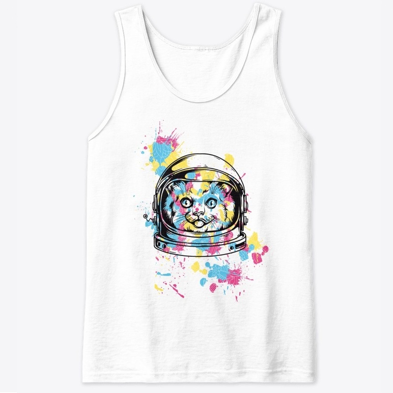Space cat