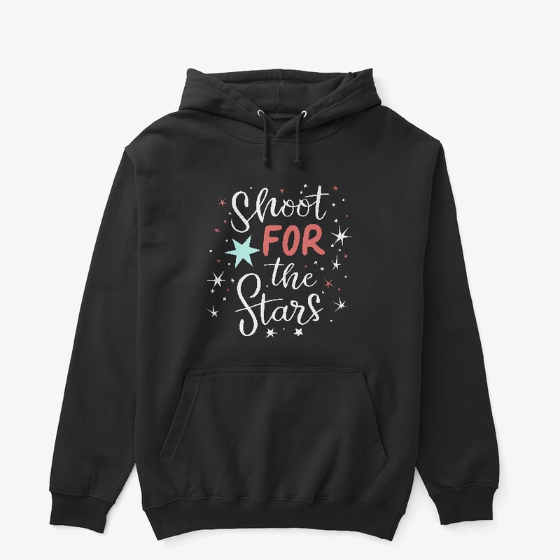 Shoot for the stars T-shirt