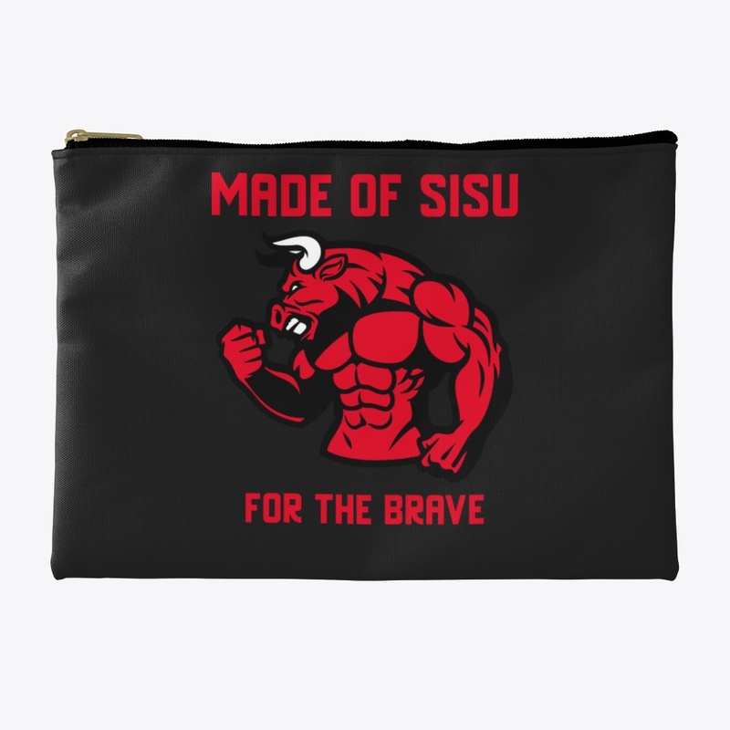 Made of Sisu Strong Bull