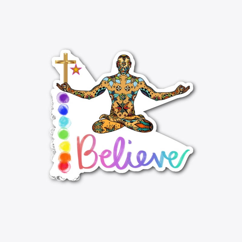 Believe in YOU!