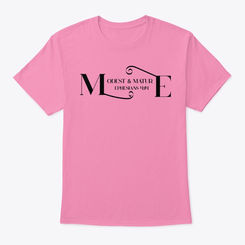 Modest And Mature