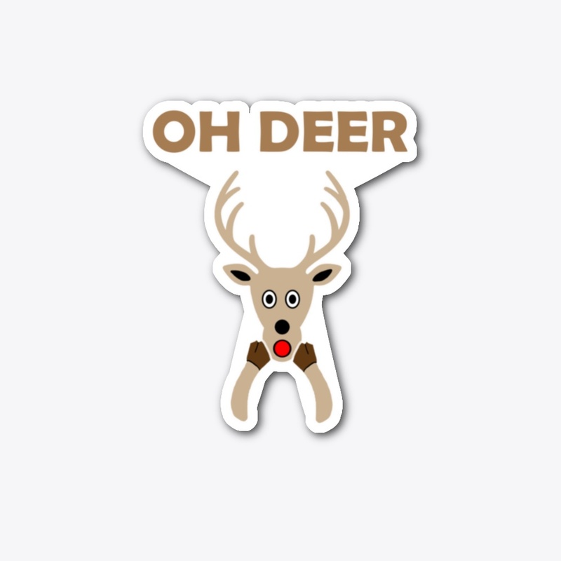 OH DEER