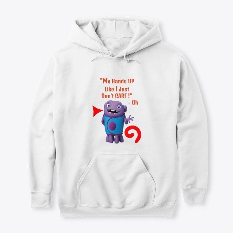 Don't Care T-Shirt