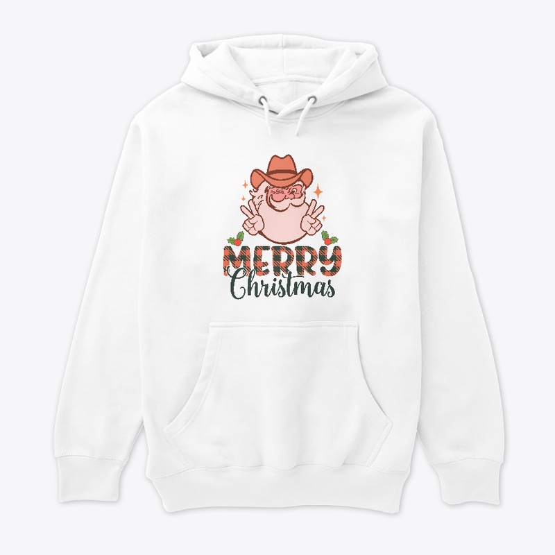 Unique Merry Christmas T-shirt.