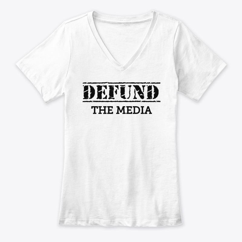 Defund the Media - block