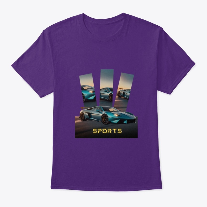 Sports tees 