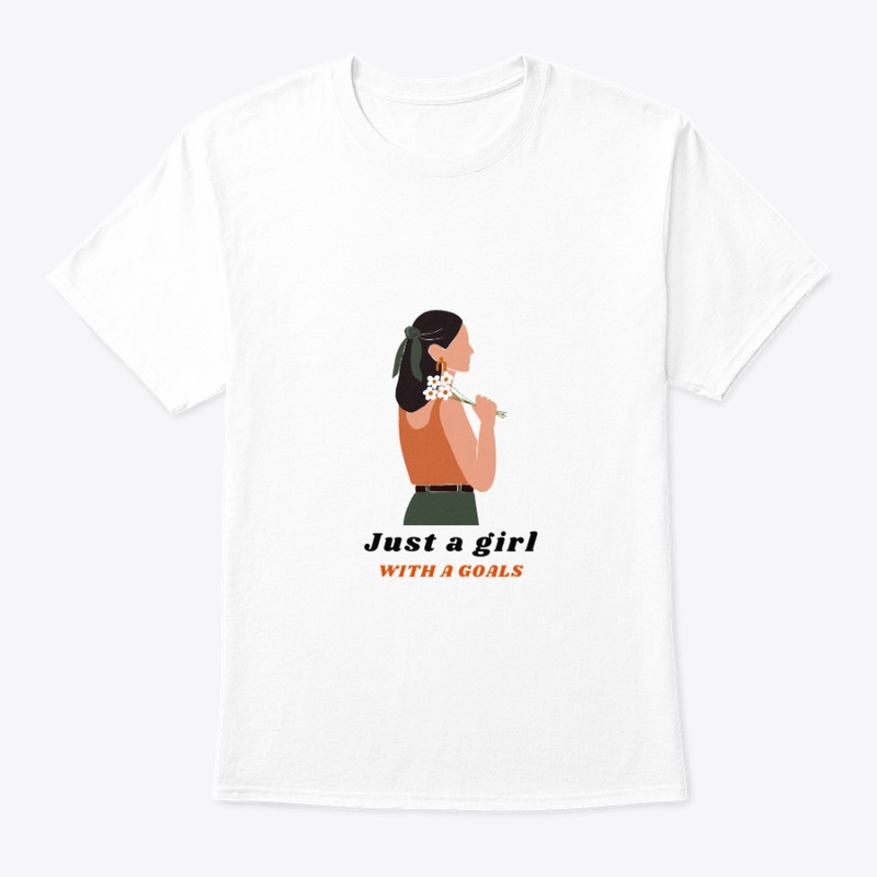 Just a Girl With a Goal