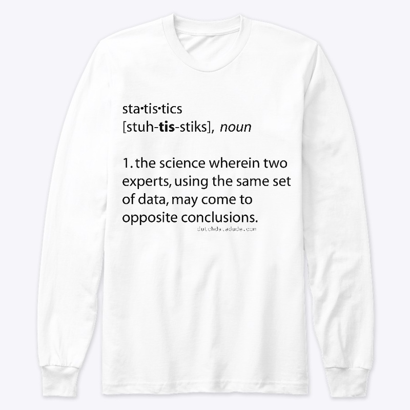The truth about statistics