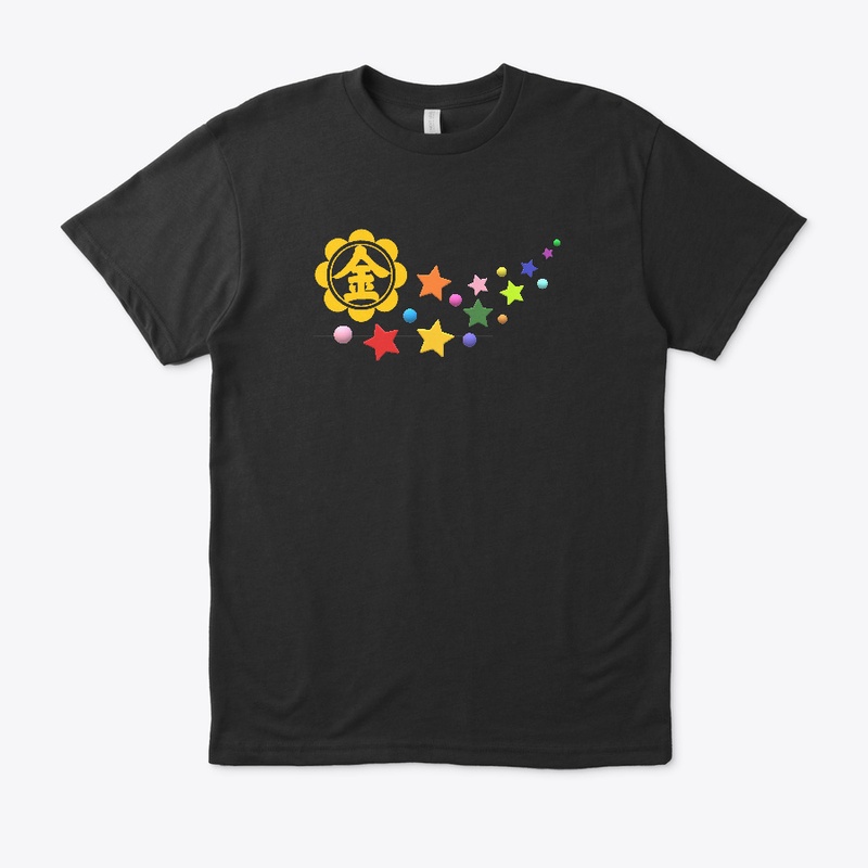 Konko Star Pride Tees