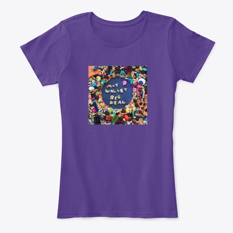 M-T'S BIG DEAL - COLORWAYS