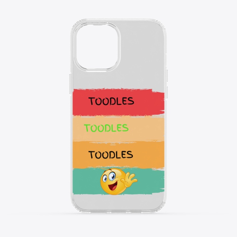 Get Playful with Toodles Fun T shirts