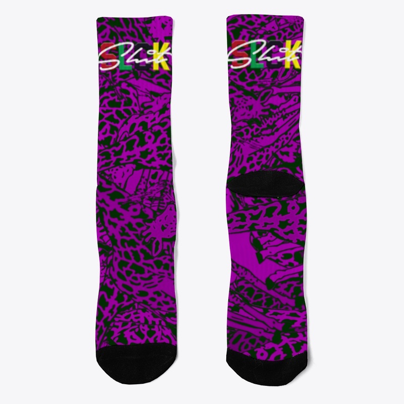 SLCK GIRAFFE GRAPE MC