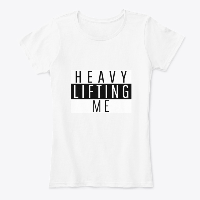 Heavy Lifting me