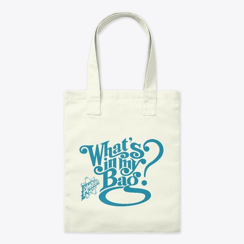 アメーバミュージック トートバッグ Amoeba Music Tote Bag アメーバミュージック トートバッグ Amoeba Music Tote Bag＃ | Blue