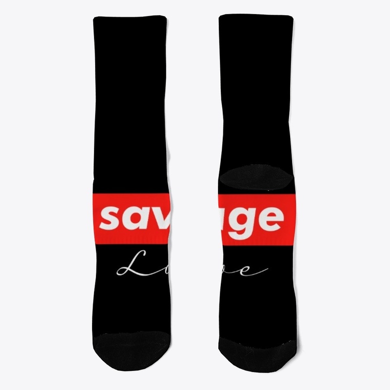 Savage love
