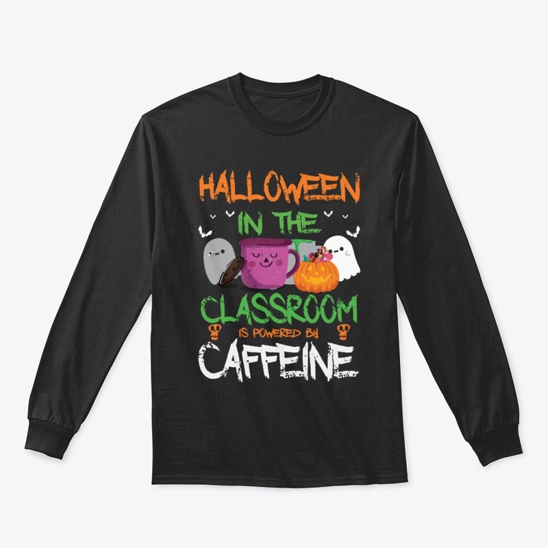 Halloween In The Classroom Teacher 
