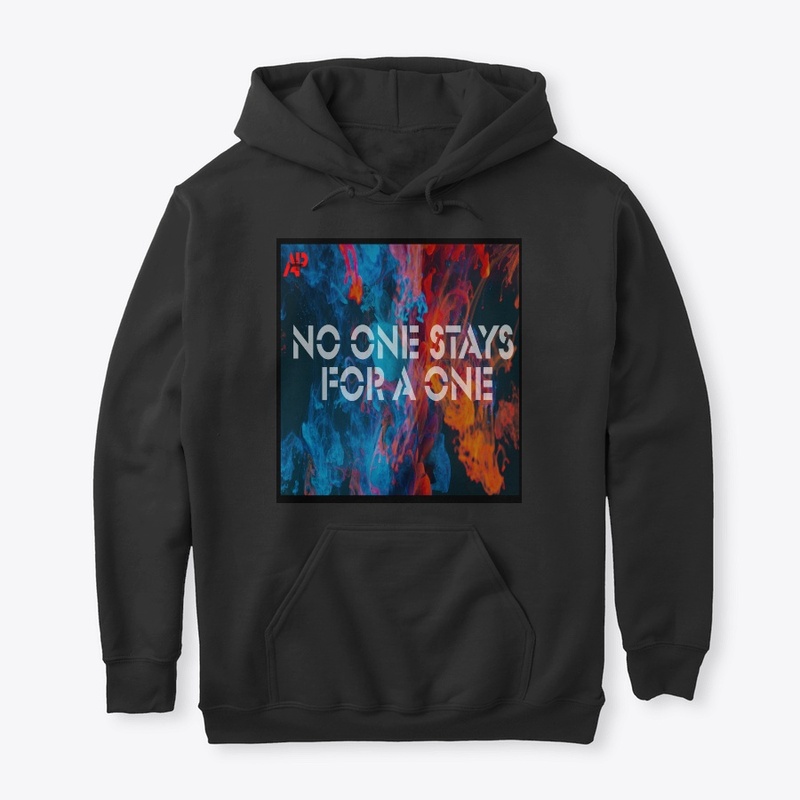 No one stays for a one
