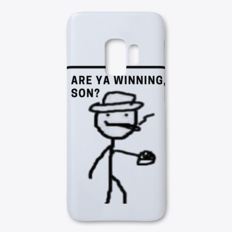 Are Ya Winning Son