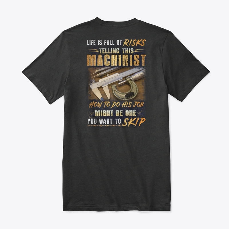 Risky Machinist Shirt 