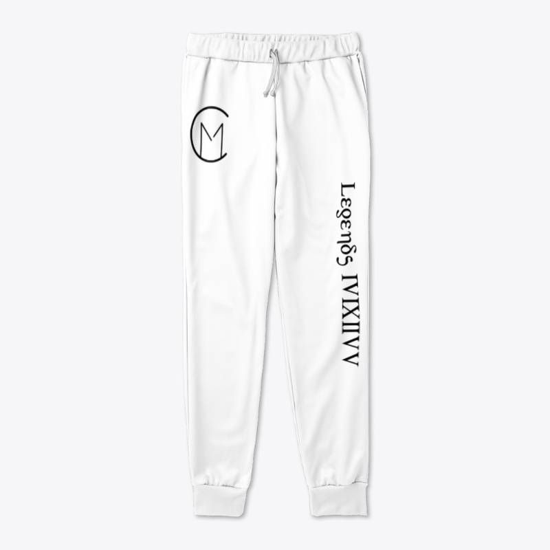 logo joggers