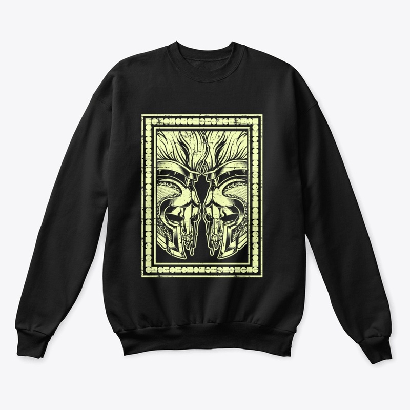 Skulls Gladiator
