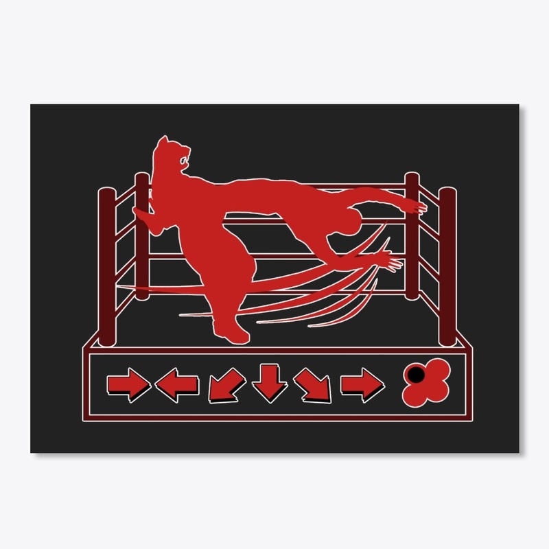 Giant Swing (Red)