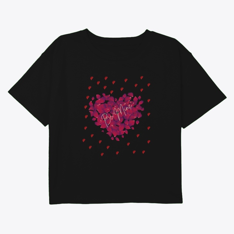 Be Mine Valentine T-shirt