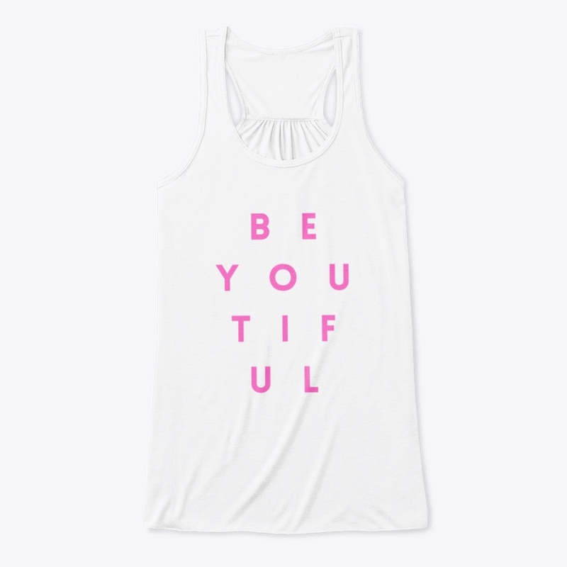 BEYOUtiful Tank Top