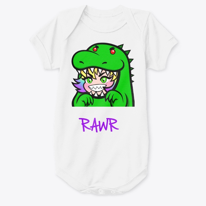 Blonde Rawr
