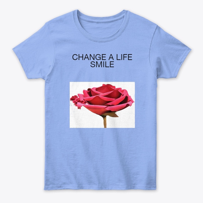 CHANGE A LIFE