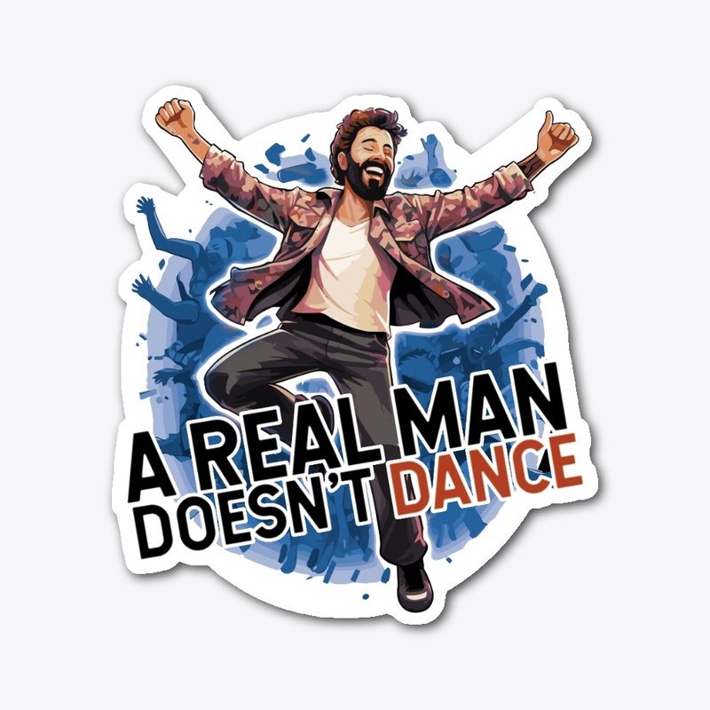 Real man Dance! (1)